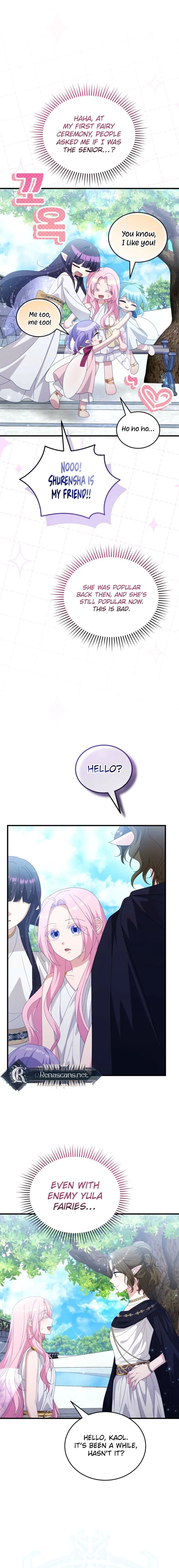 Dear Fairy, Please Contract With Me Chapter 58 page 15 - 