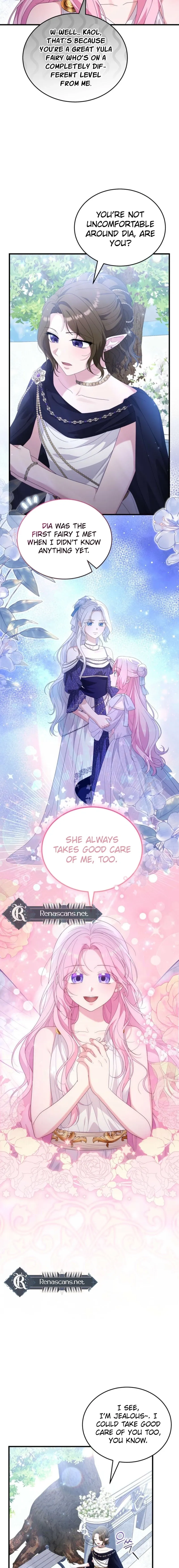Dear Fairy, Please Contract With Me Chapter 58 page 17 - 