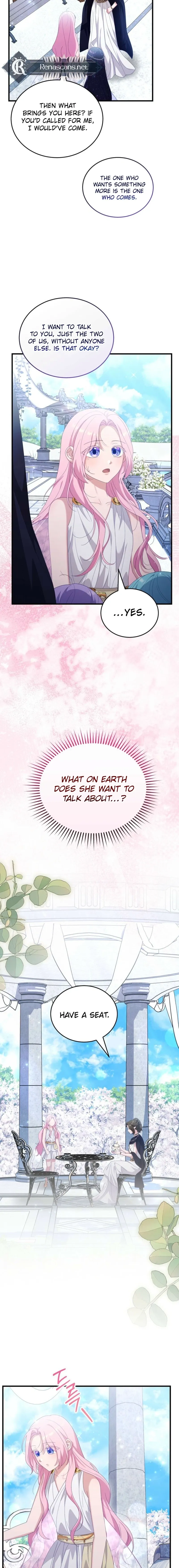 Dear Fairy, Please Contract With Me Chapter 58 page 18 - 