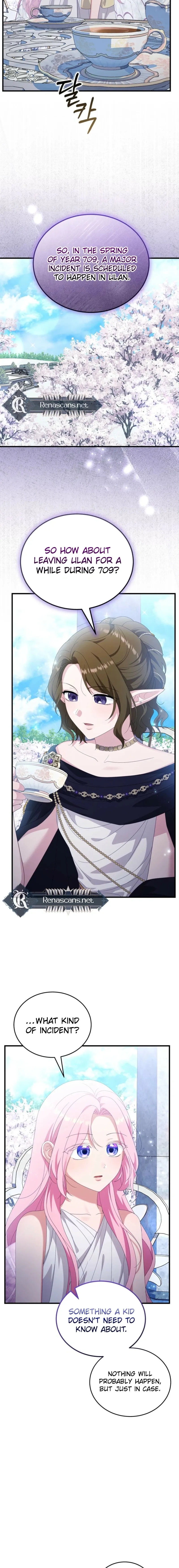 Dear Fairy, Please Contract With Me Chapter 58 page 19 - 