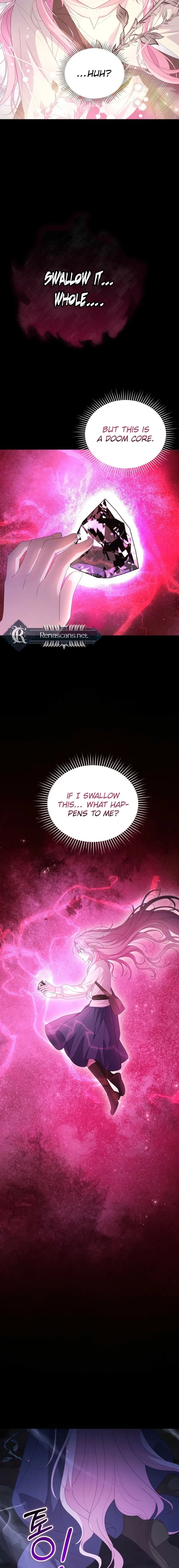 Dear Fairy, Please Contract With Me Chapter 58 page 3 - 