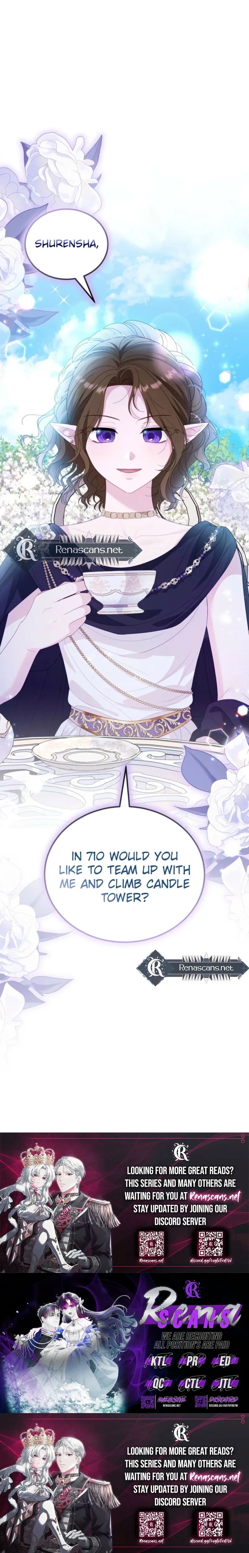 Dear Fairy, Please Contract With Me Chapter 58 page 22 - 