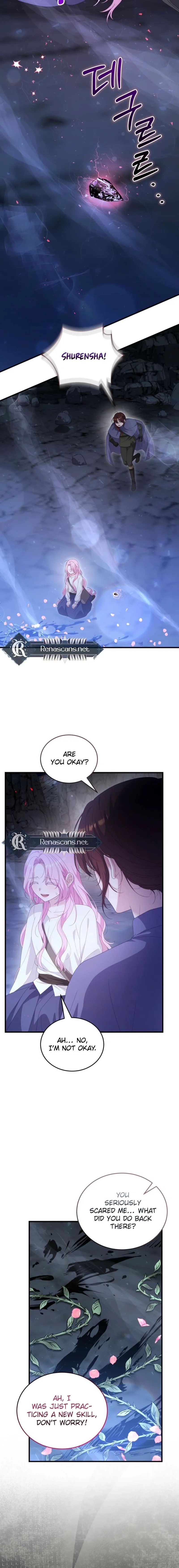 Dear Fairy, Please Contract With Me Chapter 58 page 4 - 