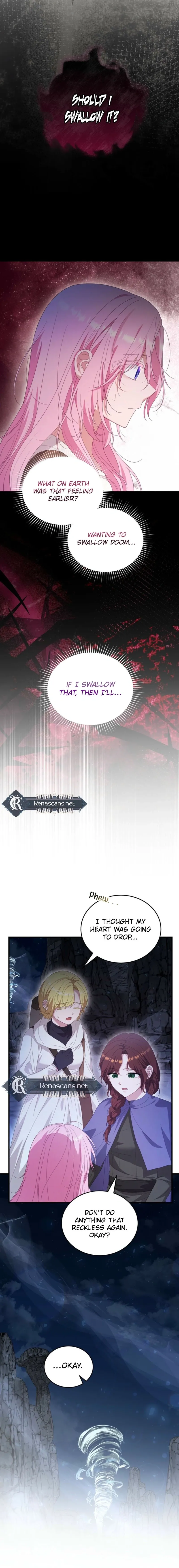 Dear Fairy, Please Contract With Me Chapter 58 page 5 - 