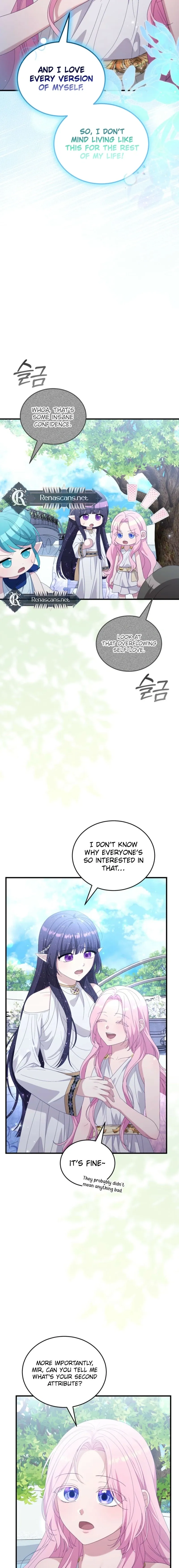 Dear Fairy, Please Contract With Me Chapter 58 page 10 - 