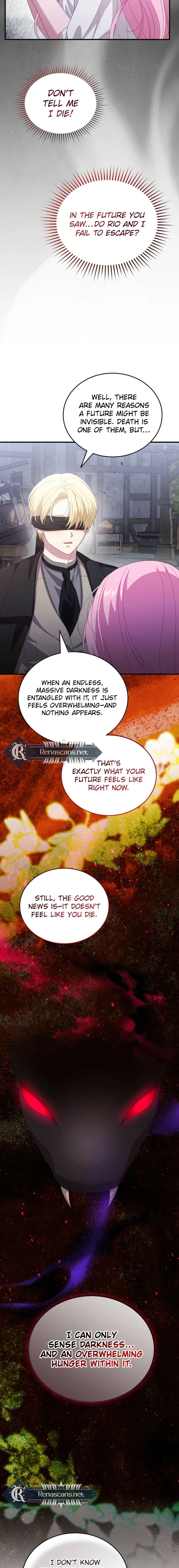 Dear Fairy, Please Contract With Me Chapter 59 page 12 - 