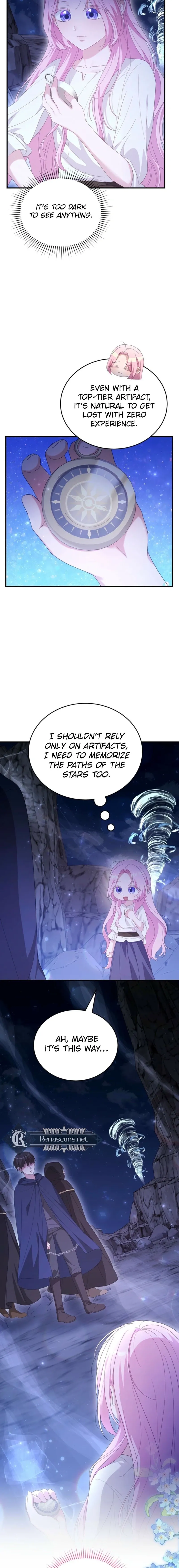 Dear Fairy, Please Contract With Me Chapter 59 page 16 - 