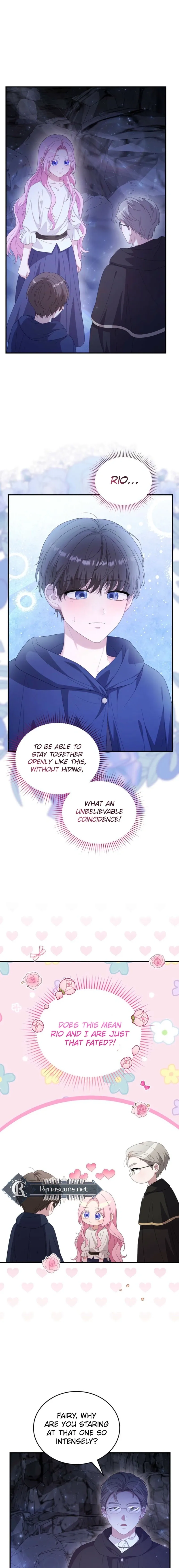 Dear Fairy, Please Contract With Me Chapter 59 page 20 - 