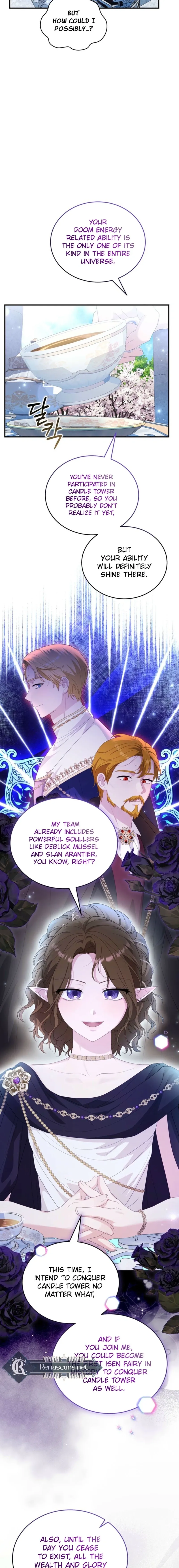 Dear Fairy, Please Contract With Me Chapter 59 page 3 - 