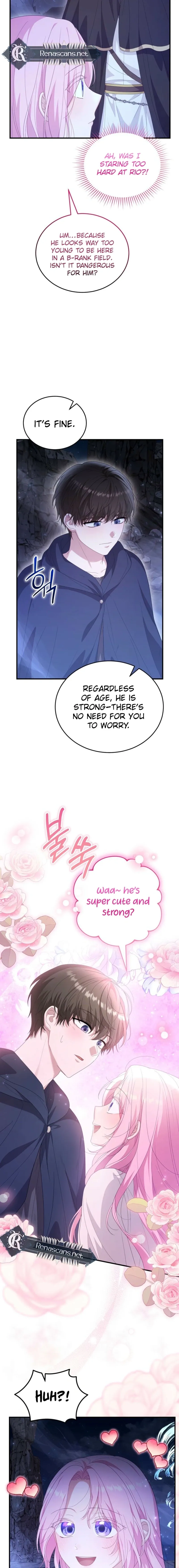Dear Fairy, Please Contract With Me Chapter 59 page 21 - 