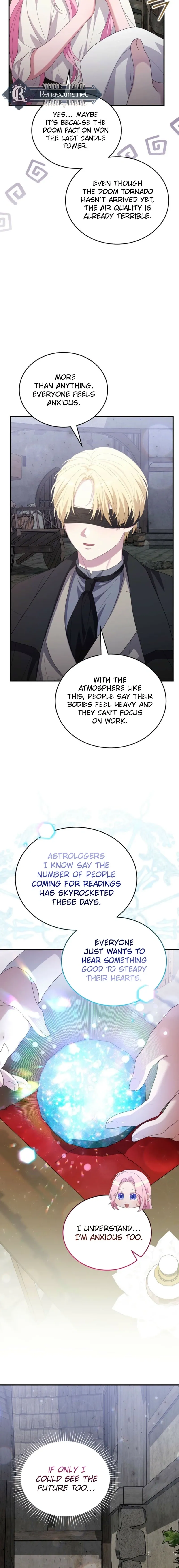 Dear Fairy, Please Contract With Me Chapter 59 page 6 - 