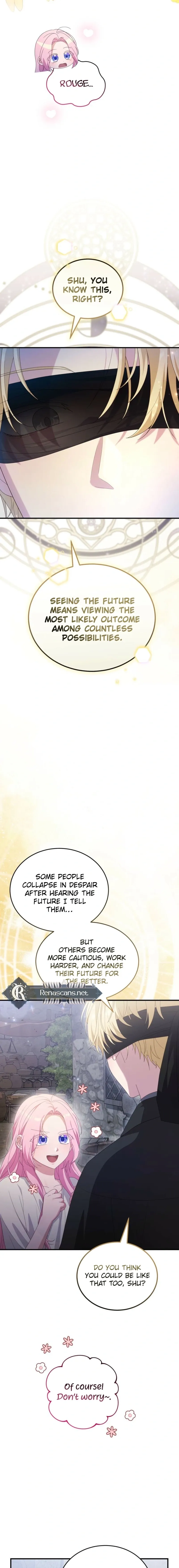 Dear Fairy, Please Contract With Me Chapter 59 page 8 - 