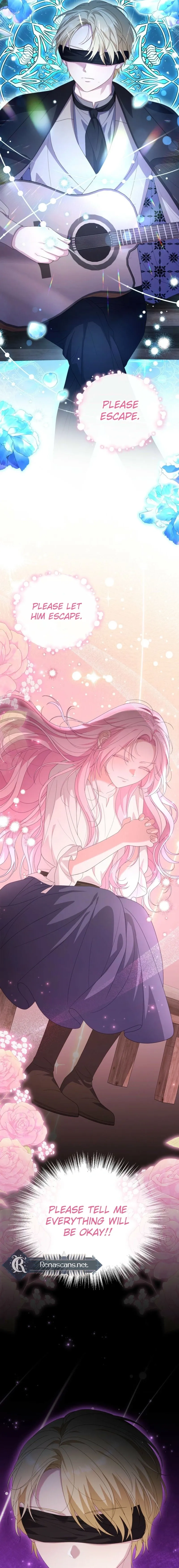 Dear Fairy, Please Contract With Me Chapter 59 page 10 - 
