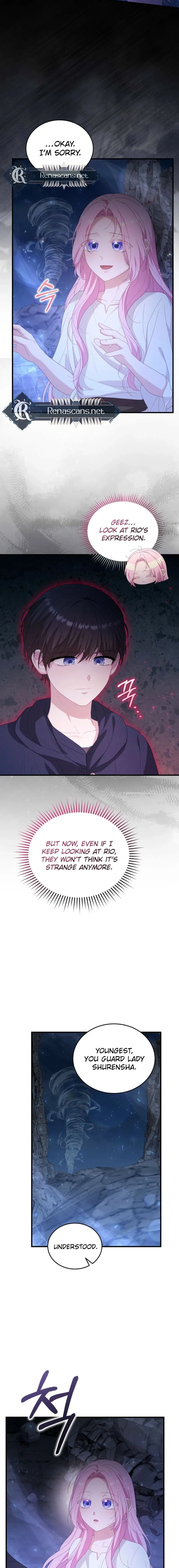 Dear Fairy, Please Contract With Me Chapter 60 page 2 - 