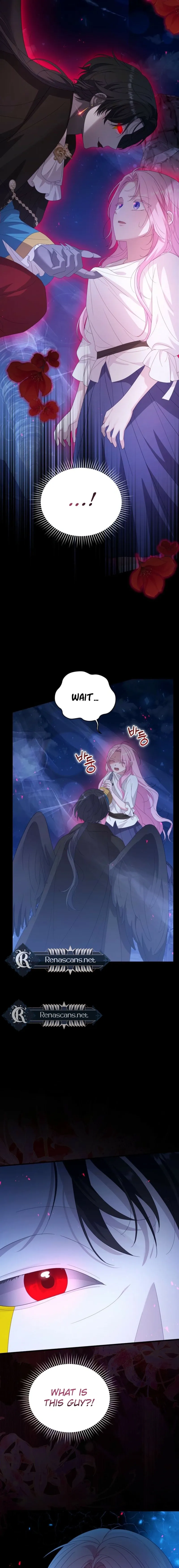 Dear Fairy, Please Contract With Me Chapter 60 page 11 - 