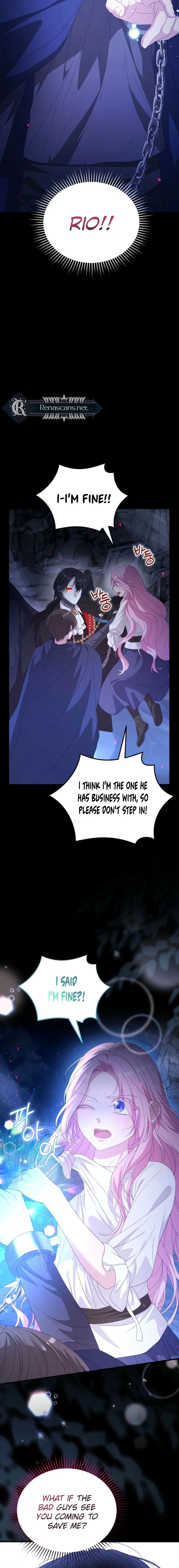 Dear Fairy, Please Contract With Me Chapter 60 page 13 - 