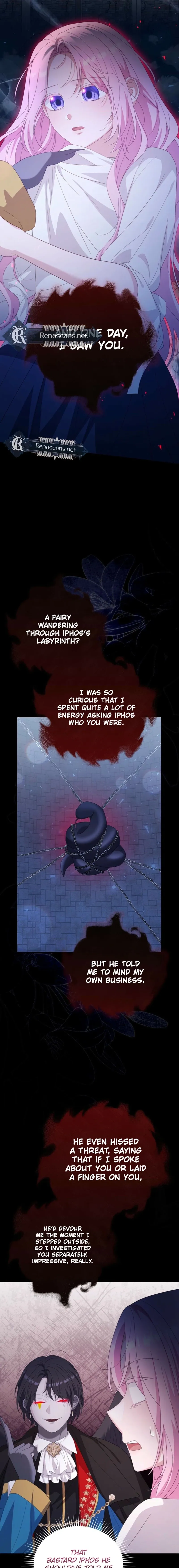 Dear Fairy, Please Contract With Me Chapter 60 page 17 - 