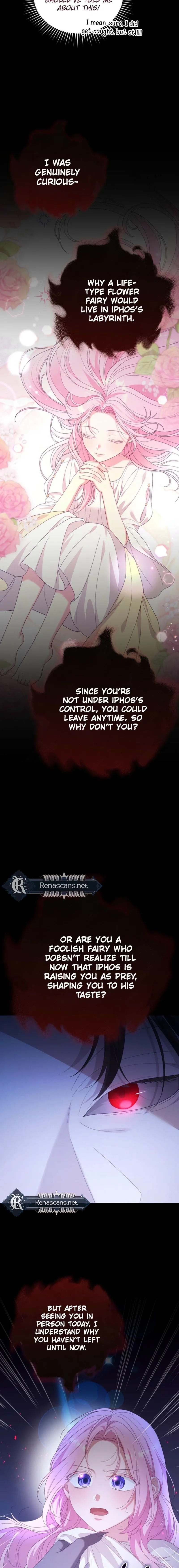 Dear Fairy, Please Contract With Me Chapter 60 page 18 - 