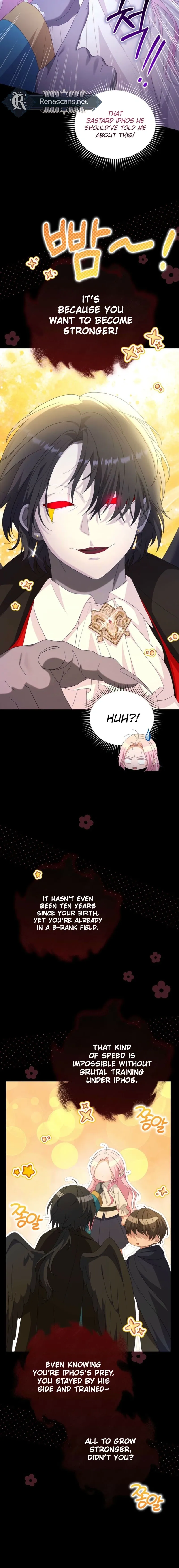 Dear Fairy, Please Contract With Me Chapter 60 page 19 - 