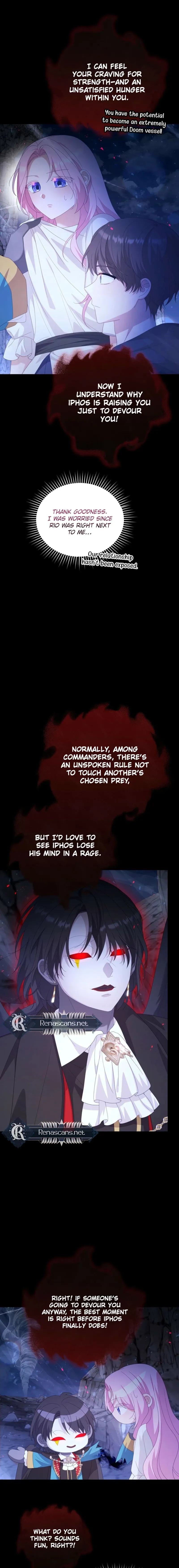 Dear Fairy, Please Contract With Me Chapter 60 page 20 - 
