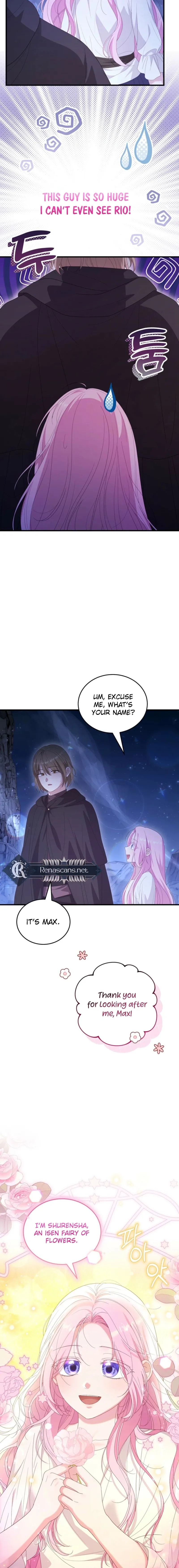 Dear Fairy, Please Contract With Me Chapter 60 page 3 - 