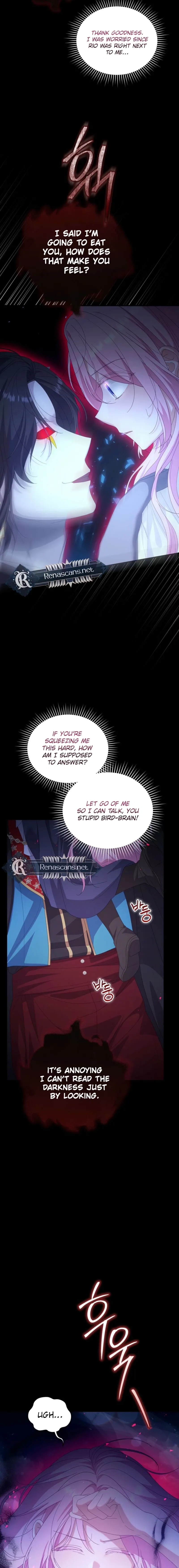 Dear Fairy, Please Contract With Me Chapter 60 page 21 - 