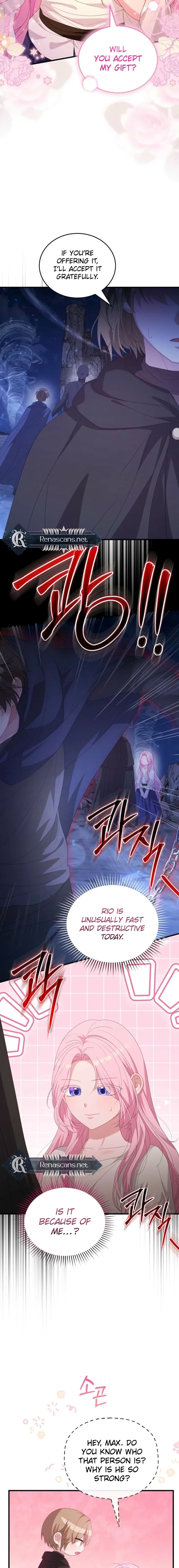 Dear Fairy, Please Contract With Me Chapter 60 page 4 - 