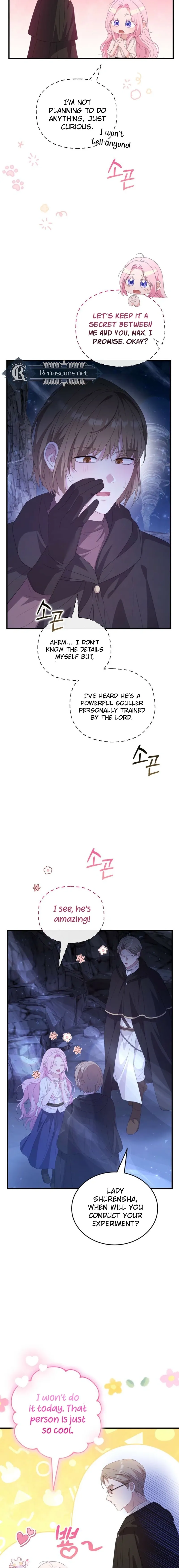 Dear Fairy, Please Contract With Me Chapter 60 page 5 - 