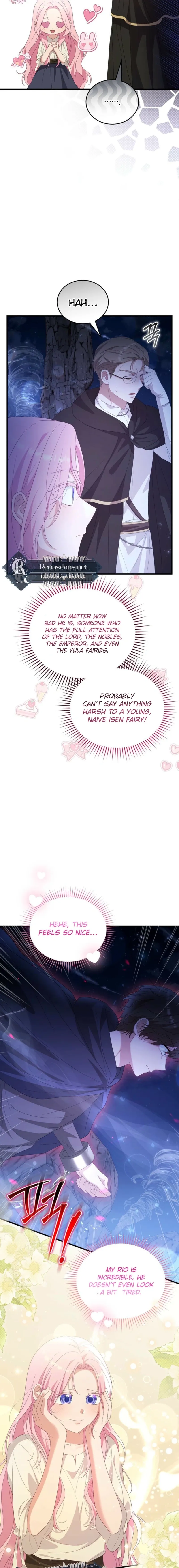 Dear Fairy, Please Contract With Me Chapter 60 page 6 - 
