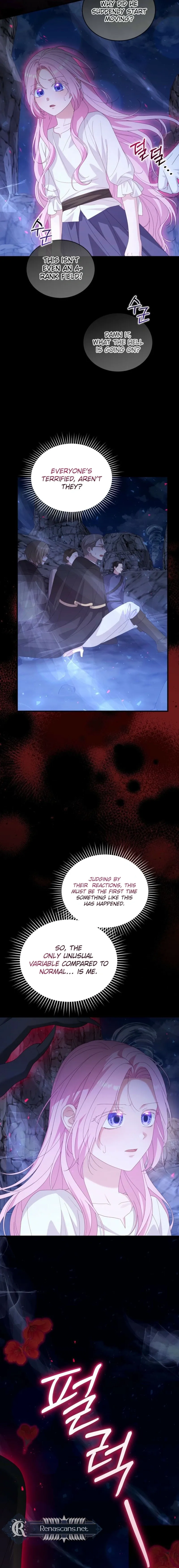 Dear Fairy, Please Contract With Me Chapter 60 page 10 - 