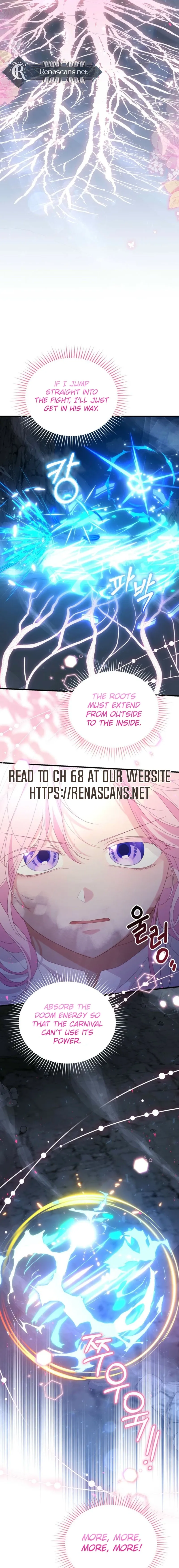 Dear Fairy, Please Contract With Me Chapter 61 page 14 - 
