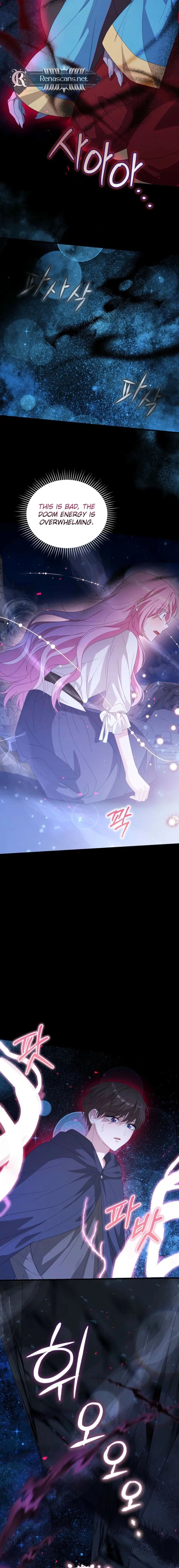 Dear Fairy, Please Contract With Me Chapter 61 page 20 - 