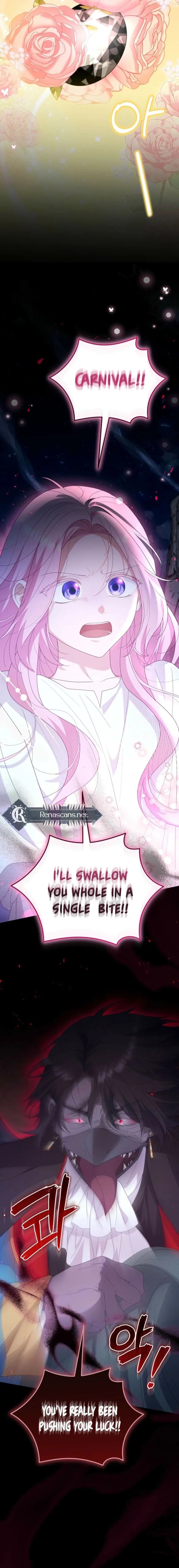 Dear Fairy, Please Contract With Me Chapter 61 page 23 - 