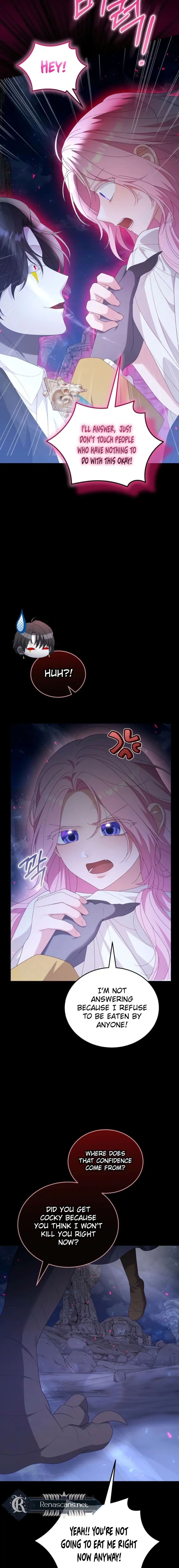 Dear Fairy, Please Contract With Me Chapter 61 page 4 - 