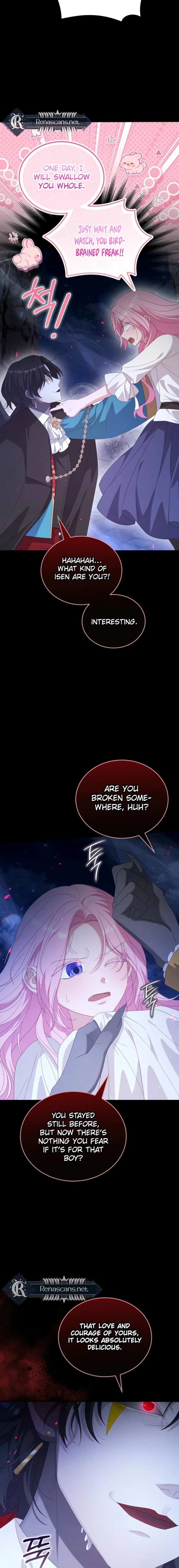 Dear Fairy, Please Contract With Me Chapter 61 page 5 - 