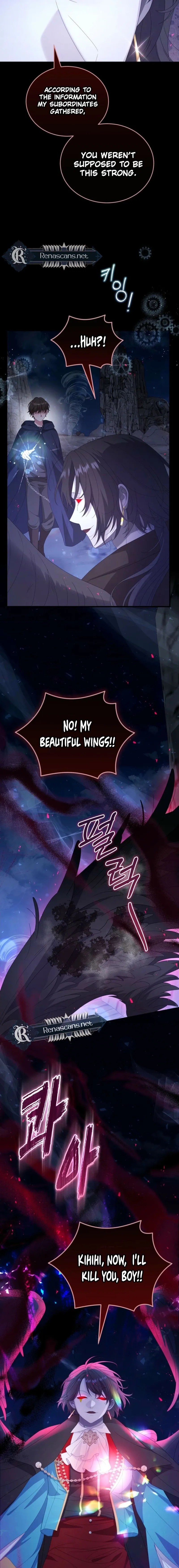 Dear Fairy, Please Contract With Me Chapter 61 page 9 - 