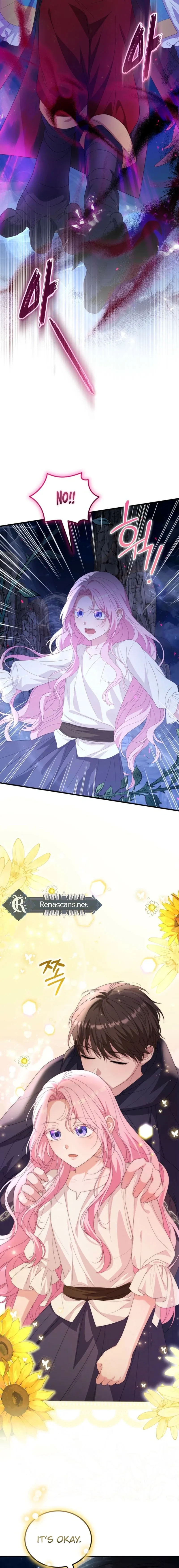 Dear Fairy, Please Contract With Me Chapter 61 page 10 - 