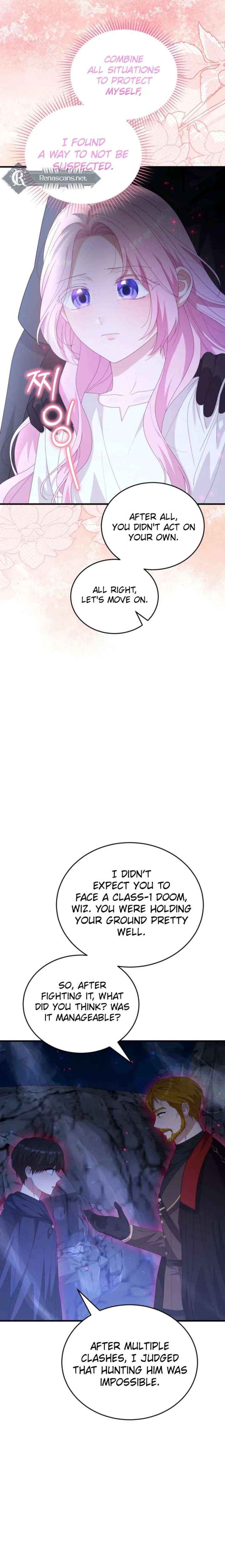 Dear Fairy, Please Contract With Me Chapter 62 page 12 - 