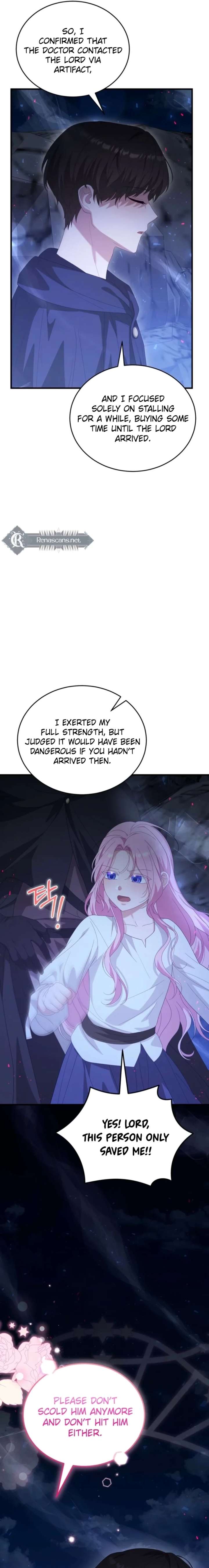 Dear Fairy, Please Contract With Me Chapter 62 page 13 - 