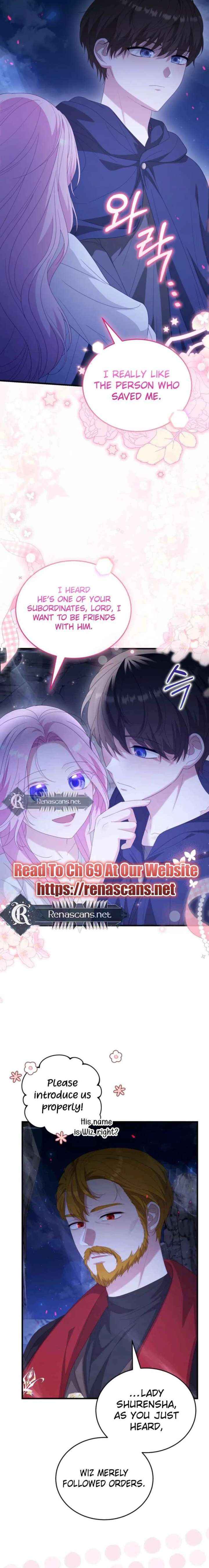 Dear Fairy, Please Contract With Me Chapter 62 page 14 - 