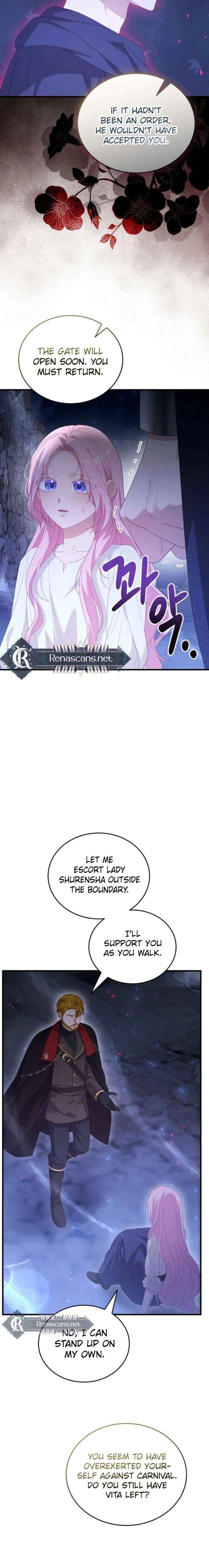 Dear Fairy, Please Contract With Me Chapter 62 page 16 - 