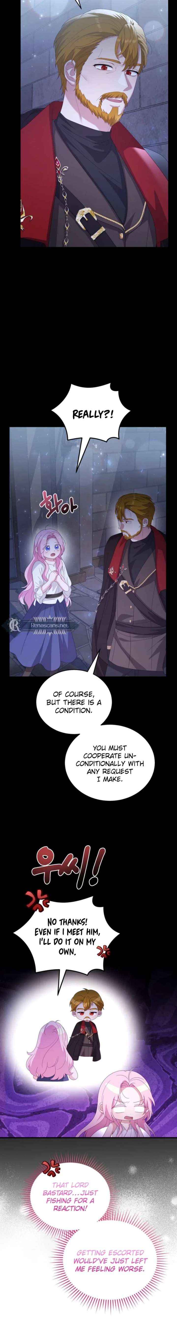 Dear Fairy, Please Contract With Me Chapter 62 page 20 - 