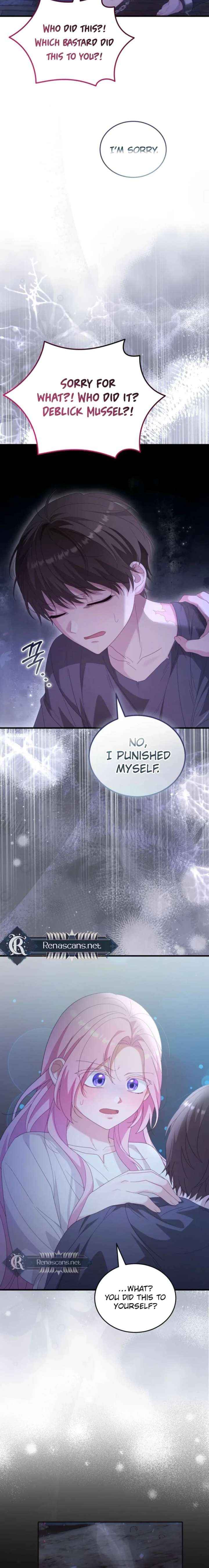 Dear Fairy, Please Contract With Me Chapter 62 page 22 - 