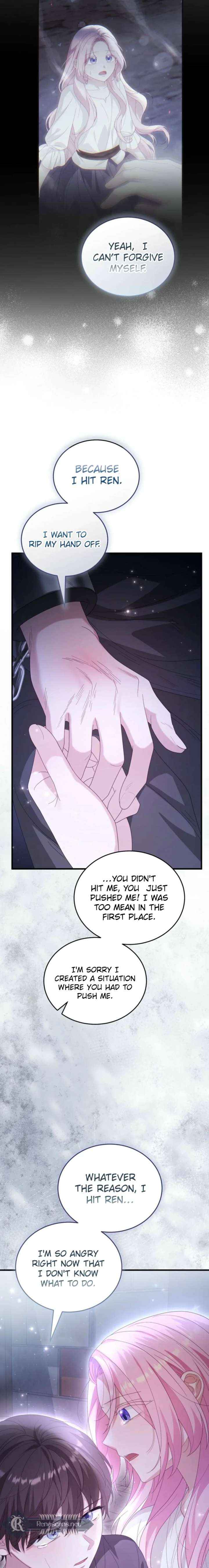 Dear Fairy, Please Contract With Me Chapter 62 page 23 - 