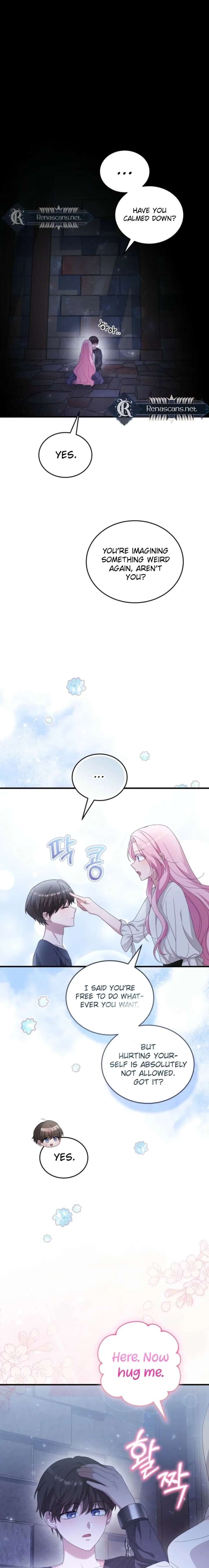 Dear Fairy, Please Contract With Me Chapter 62 page 25 - 