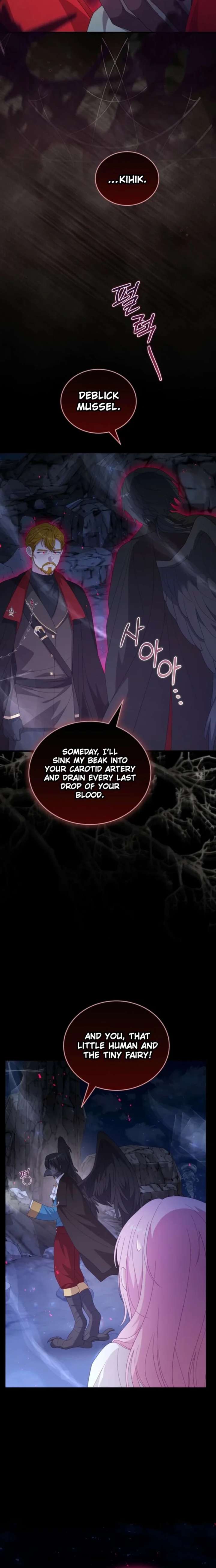 Dear Fairy, Please Contract With Me Chapter 62 page 4 - 