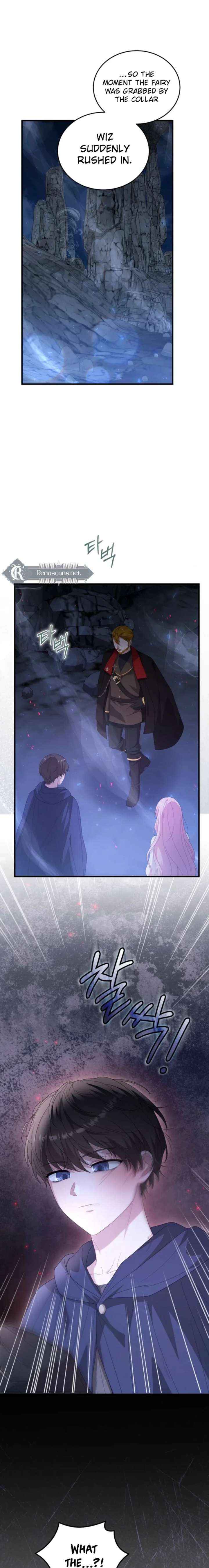 Dear Fairy, Please Contract With Me Chapter 62 page 7 - 