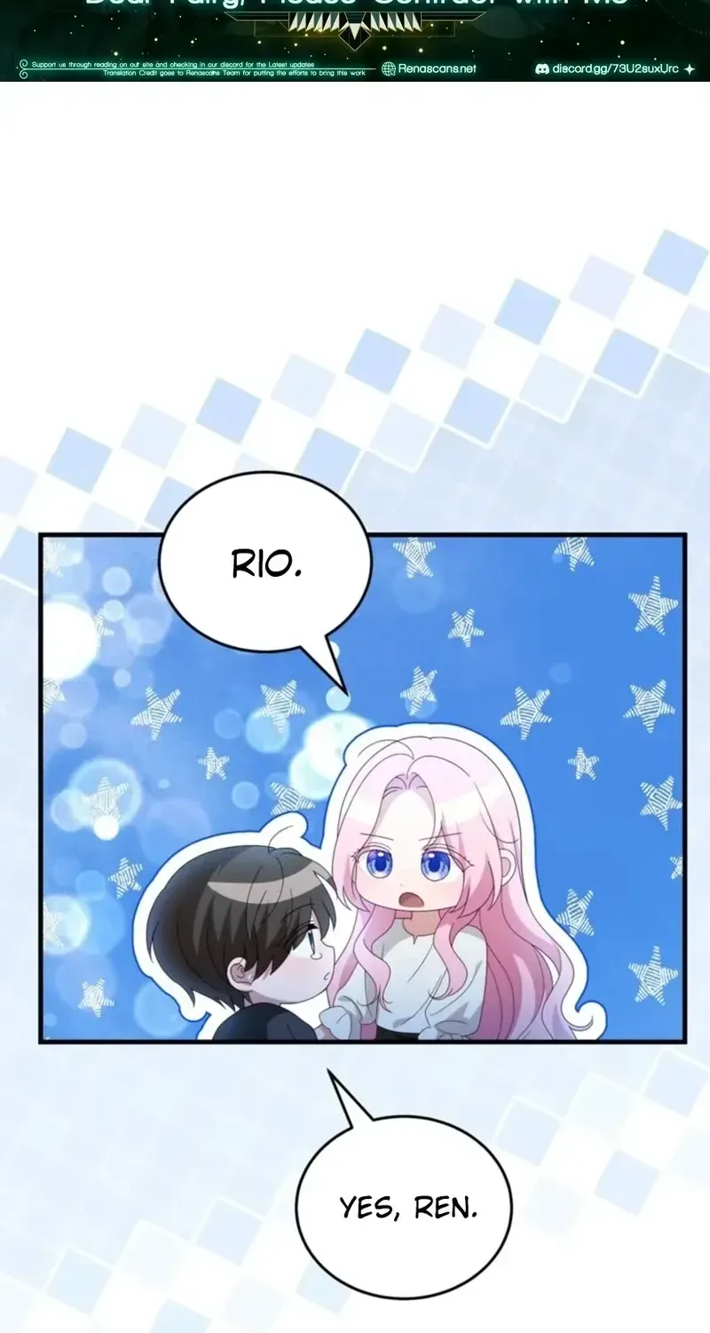 Dear Fairy, Please Contract With Me Chapter 63.4 page 2 - 