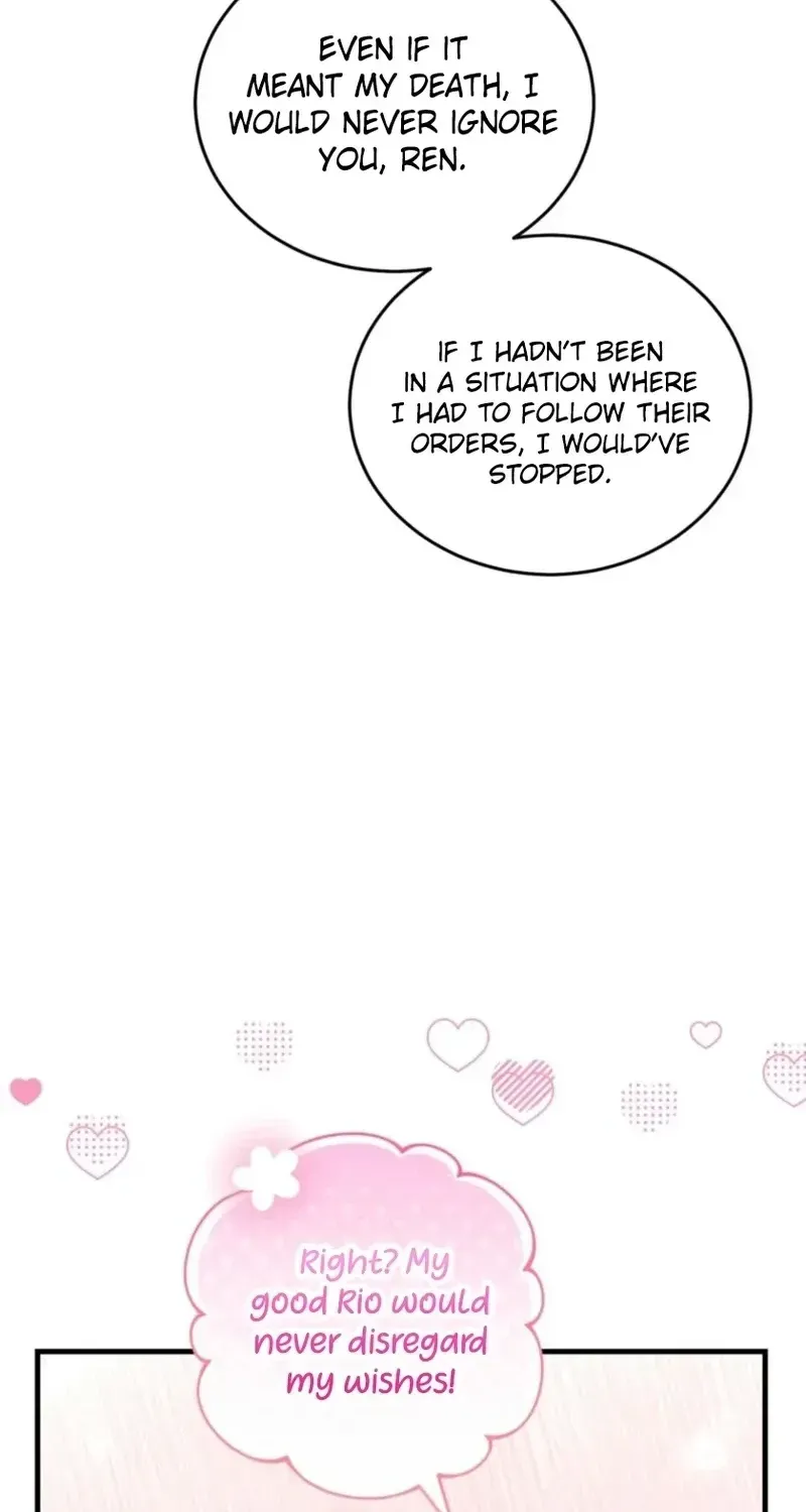 Dear Fairy, Please Contract With Me Chapter 63.4 page 12 - 