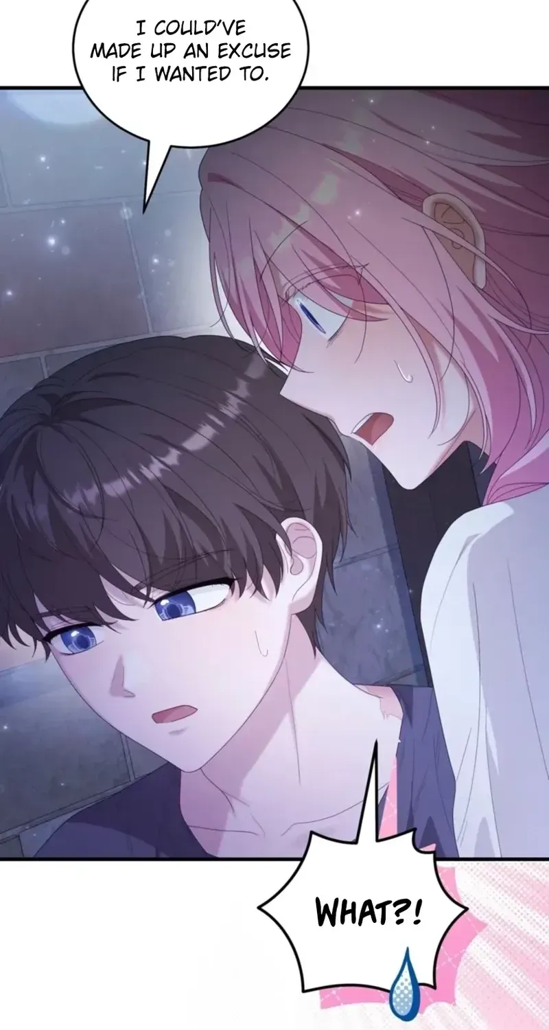 Dear Fairy, Please Contract With Me Chapter 63.4 page 14 - 